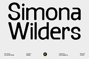 CS Carvile Drawn, a Sans Serif Font by Craft Supply Co. (Thumbnail 4 of 8)