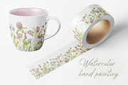Little wild flower, a Decorative Illustration by Irina Avdeeva (Thumbnail 6 of 9)