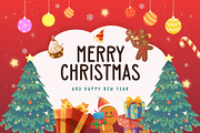 Fox Delight Font, a Handwritten Font by Fox7 By Rattana (Thumbnail 2 of 10)