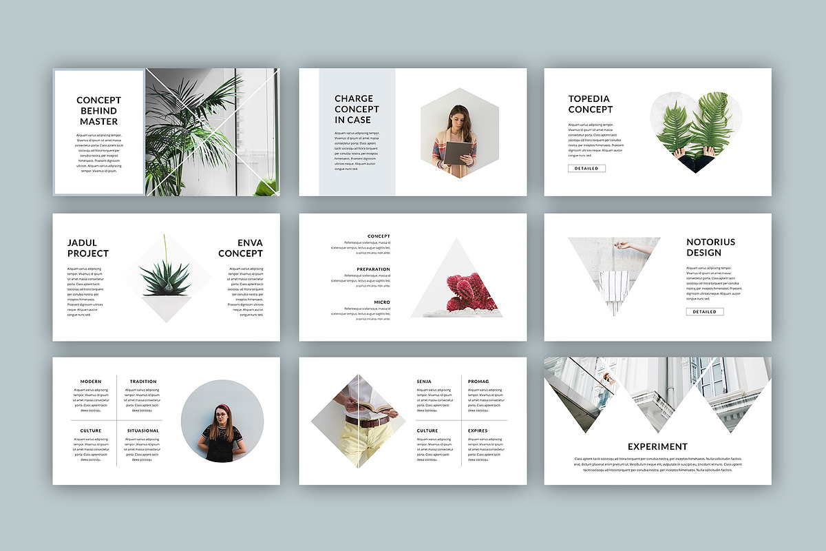 Massive Powerpoint, a Presentation Template by binangkit (Photo 37 of 72)