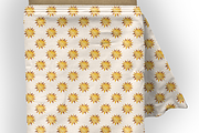 Boho Sun Seamless Pattern, a Pattern Graphic by OwlAndFern (Thumbnail 5 of 10)