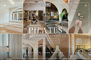 15 Pilates Lightroom Presets, a Preset Add-On by TheWayfarerShoppe (Thumbnail 1 of 10)