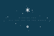 Christmas Joy Xmas Graphics & Cards, a Seasonal Illustration by Euonia Meraki (Thumbnail 2 of 10)