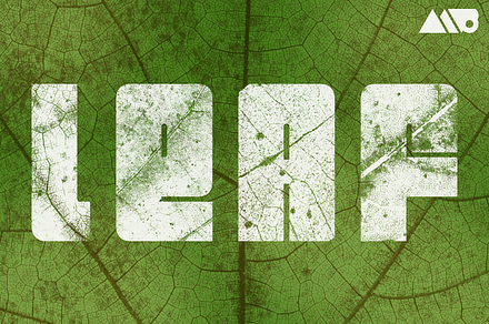 Leaf Texture Pack - Earthy Goodness!