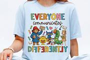 Everyone Communicates Differently, a Graphic by Vector Portal (Thumbnail 1 of 9)