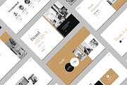 Brand Strategy Presentation Template, a Presentation Template by White Graphic (Thumbnail 7 of 8)