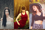 Matte Haze Photoshop Actions, an Action Add-On by PixelHive Pro (Thumbnail 6 of 6)