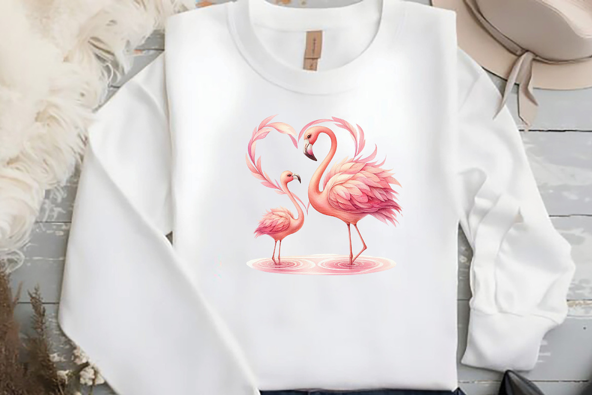 Happy Mothers Day Animal Clipart, an Animal Illustration by DreamCafeArt (Photo 4 of 6)