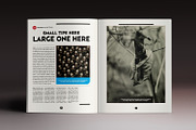 Design Magazine 5, a Magazine Template by Luuqas Design (Thumbnail 16 of 17)