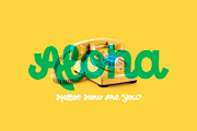 Little Ribbon - Cutie Type, a Script Font by ikiiko (Thumbnail 4 of 8)