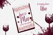 Imagination Script, a Script Font by JosephaStone (Thumbnail 3 of 6)