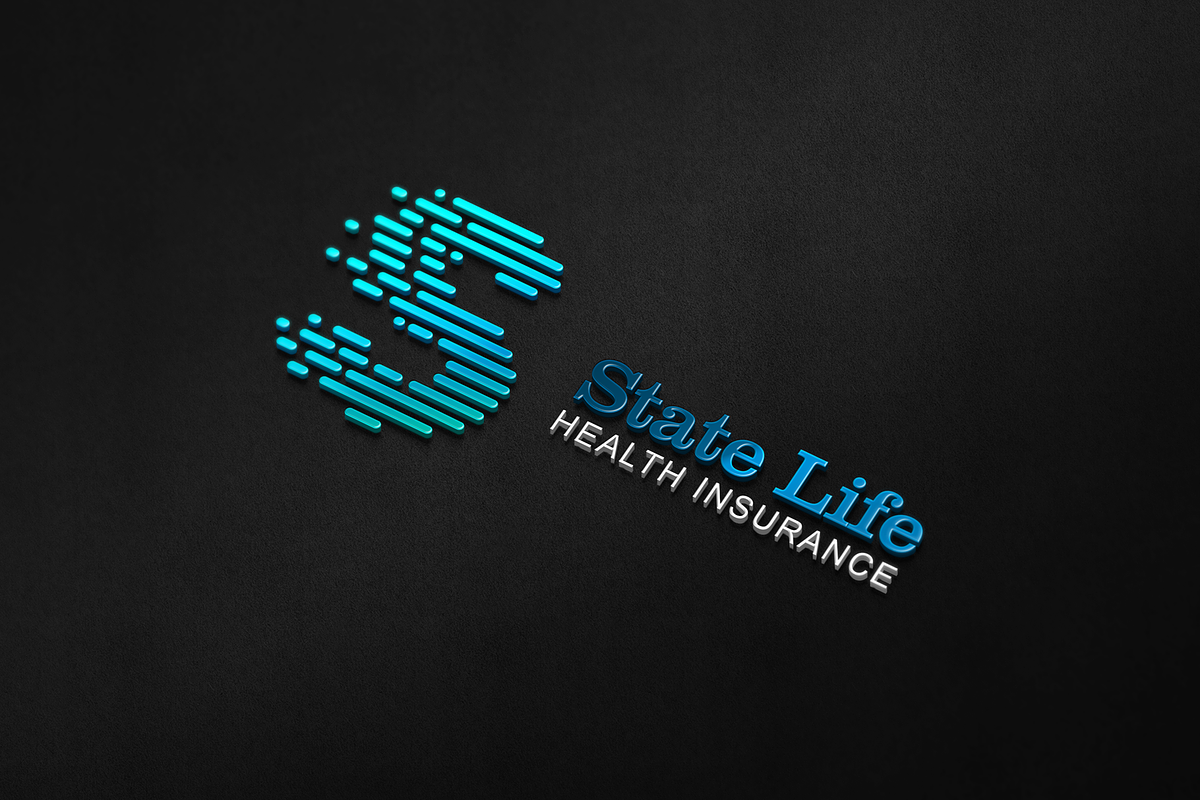 State life health insurance logo, a Branding & Logo Template by ...