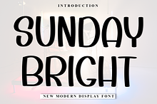 Sunday Bright