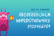Another Brother Font, a Font by Salt & Pepper Designs (Thumbnail 6 of 9)