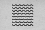Ink Stamp Photoshop Effect, a Layer Style Add-On by Opaq Studio (Thumbnail 3 of 5)