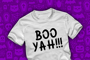 Spooky Hollow A Halloween Madness, a Serif Font by Forberas Club (Thumbnail 2 of 8)