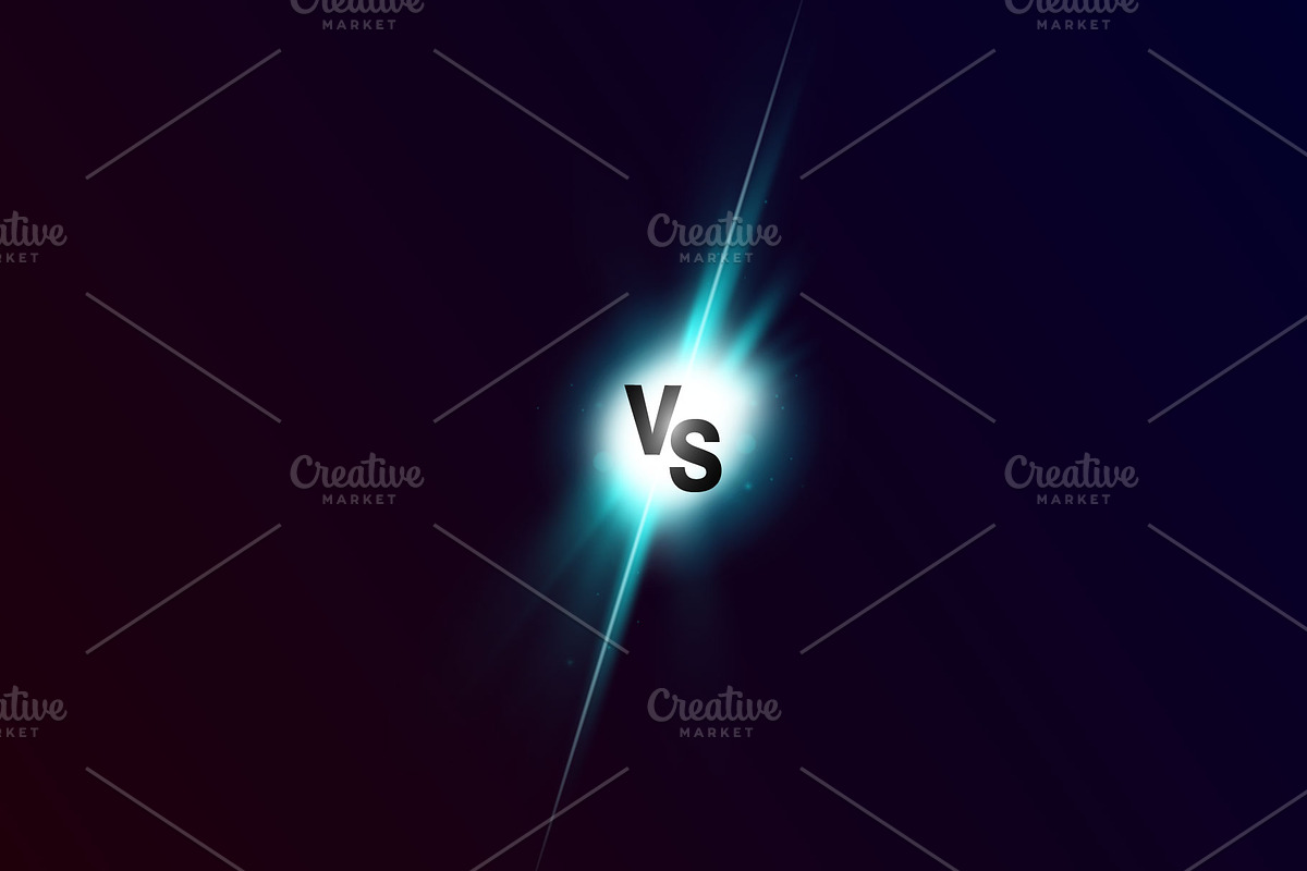 Versus scene creator, an Outline Icon by Vitaliy Starkov (Photo 4 of 8)