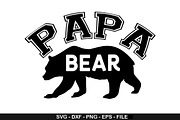 Father's Day SVG Bundle, a Graphic by crative8112 (Thumbnail 8 of 8)