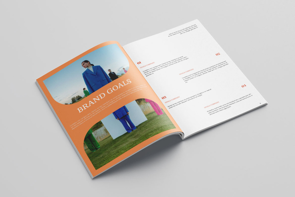 Brand Guidelines Vol.17 preview 4