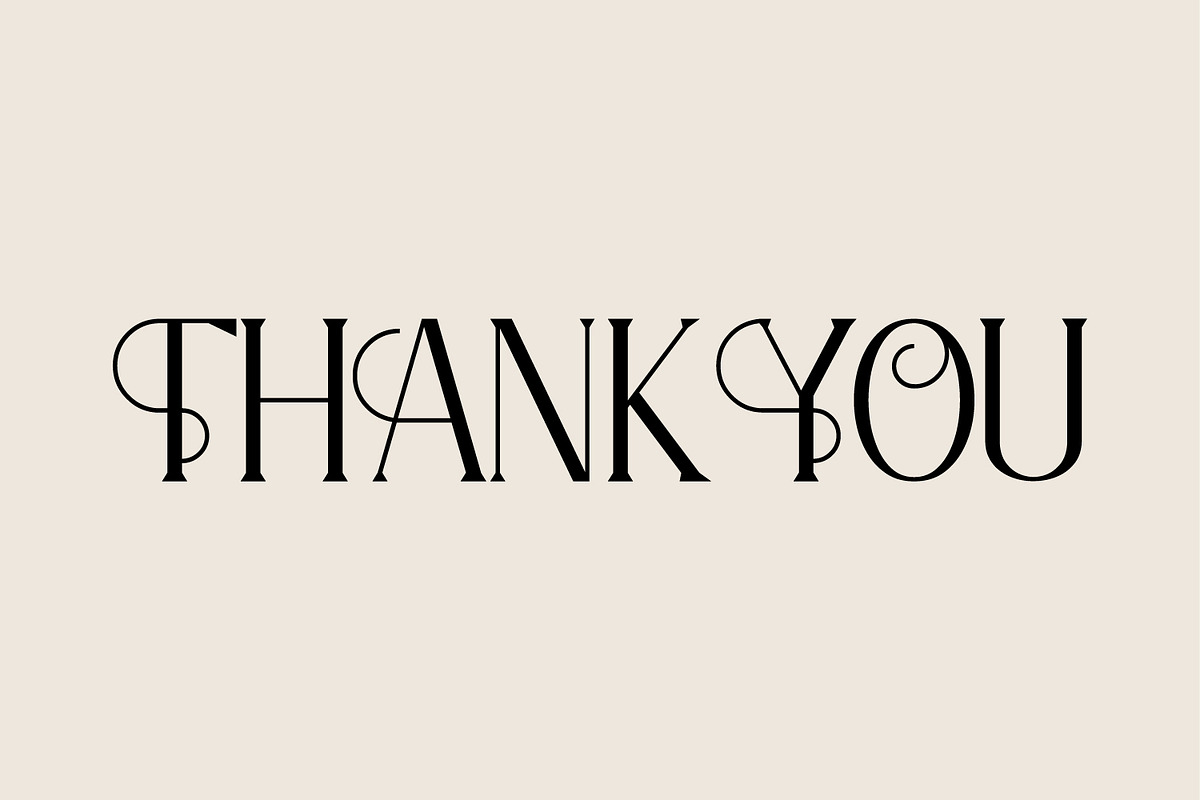 Zelvian - Modern Serif Font, a Serif Font by Rishsketch (Photo 15 of 15)