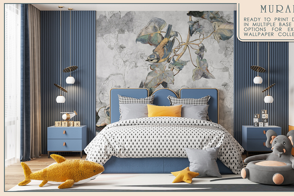 Fresco collection Nature lines, a Wallpaper Graphic by Natalia0307 (Photo 5 of 24)