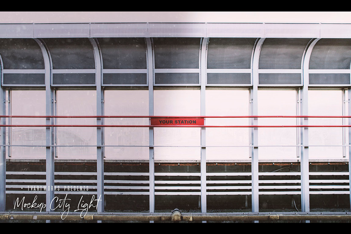 27 Outdoor Advertising Mockups, an Advertising Mockup by TVartworks (Photo 36 of 37)
