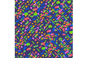 Mosaic pattern. abstract background, an Illustration by Onyx