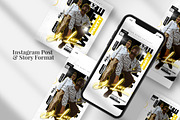 White Party Events Banner (PSD), a Social Media Template by studioflyers.com (Thumbnail 1 of 3)