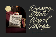 Jonthay Stattera Modern Script Font, a Script Font by Letterena Studios Script (Thumbnail 7 of 20)
