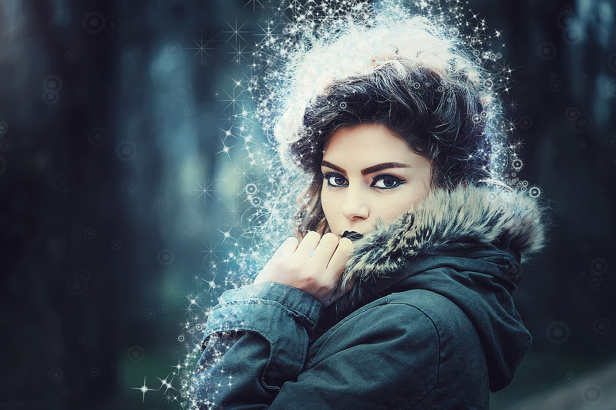 Stars and Sparkles(Brushes and more), a Brush Add-On by xresch (Photo 3 of 9)