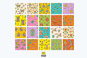 Groovy Universe Illustration Pack, an Illustration by The Isian (Thumbnail 4 of 10)