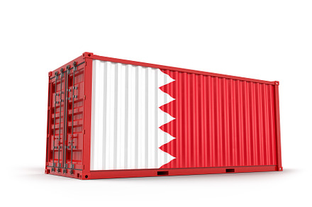 Shipping cargo container, a Transportation Photo by kirill.makes.pics