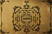 Relic Island, a Font by Bramcreative (Thumbnail 7 of 12)