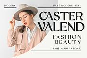 BAME Display Typeface, a Sans Serif Font by Typebae (Thumbnail 3 of 9)