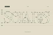 Louise - Elegant Ligatures Serif, a Serif Font by Fortunes Co (Thumbnail 10 of 14)