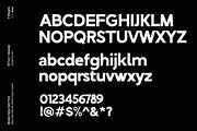 Clofie - Modern Variable Sans, a Sans Serif Font by dealitastudio (Thumbnail 3 of 12)
