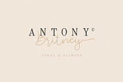 Rovey - Handwritten Serif Font+Bonus, a Serif Font by Craft Supply Co. (Thumbnail 4 of 15)