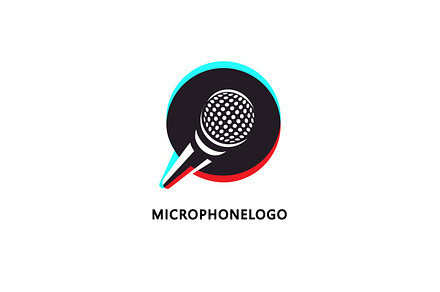logo design for music or broadcasting related business.