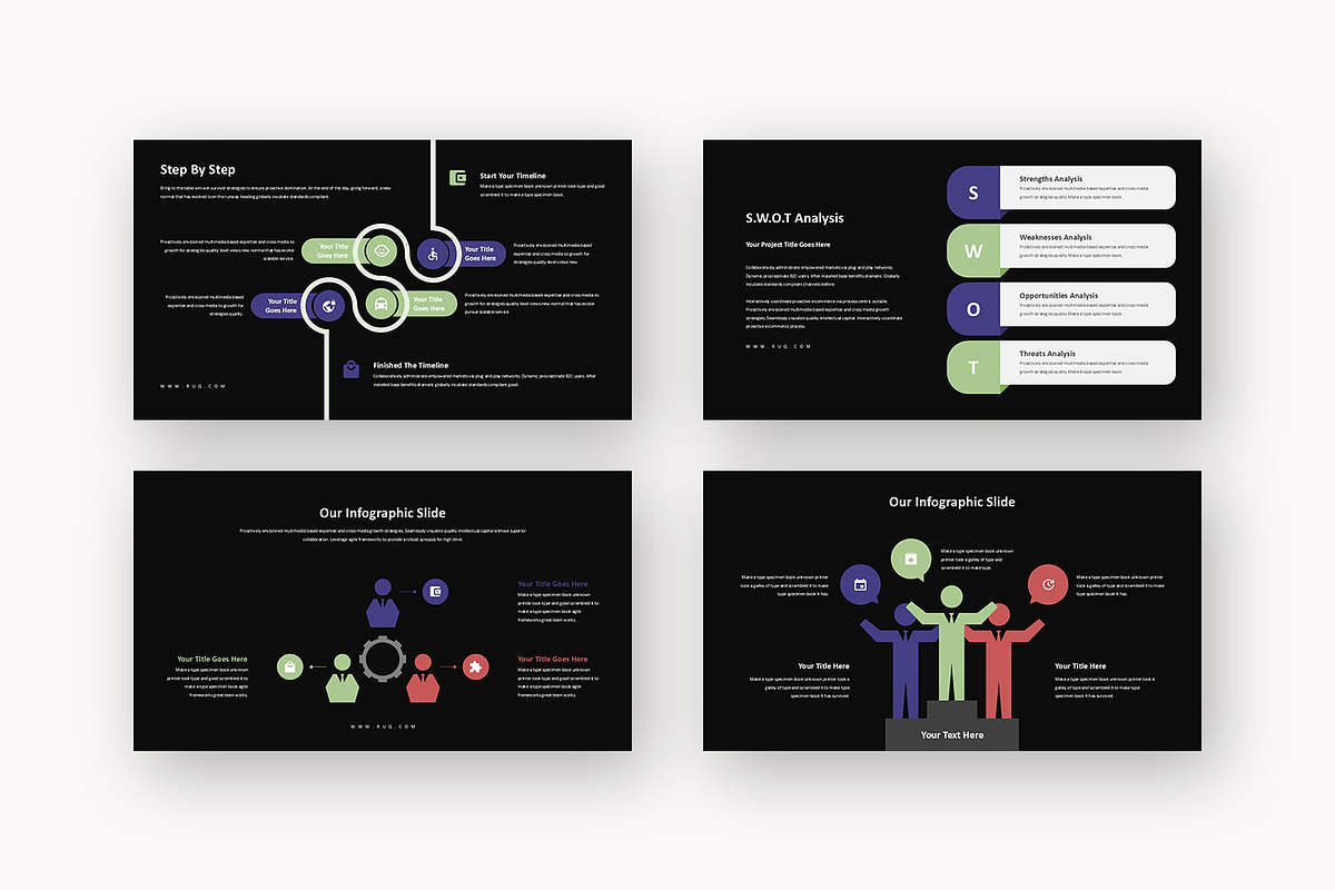 Ruq : Marathon Event Keynote, a Presentation Template by Punkl Camp (Photo 14 of 16)