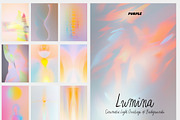 Lumina: Overlays & Backgrounds, a Texture Graphic by Purple (Thumbnail 6 of 11)