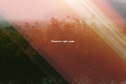 Polaroid Light Leaks Overlays, a Texture Graphic by Freezerondigital (Thumbnail 8 of 9)