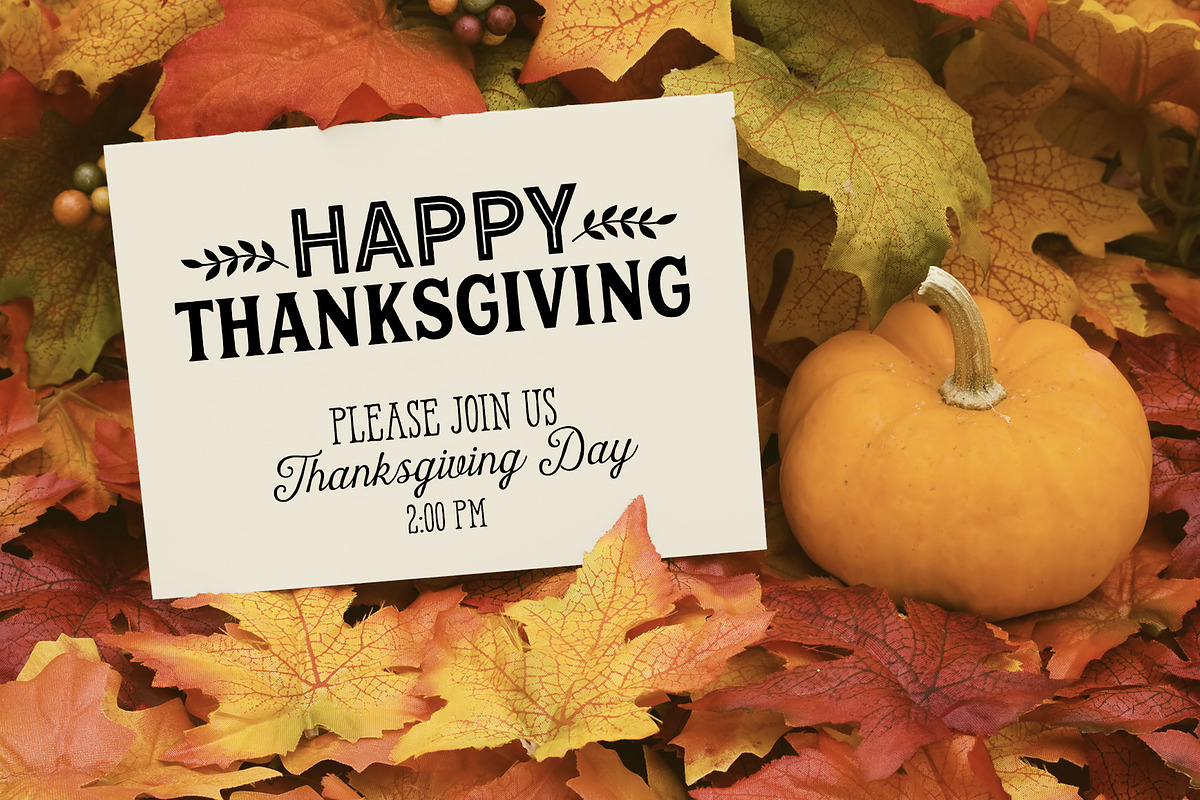 Thanksgiving Overlays, a Graphic by Jodi Van der Kruik (Photo 7 of 7)
