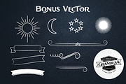 Grandesa Typeface, a Font by Adam Fathony (Thumbnail 5 of 5)