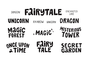 Fairytale Map creator, an Illustration by Funny Bug (Thumbnail 10 of 15)