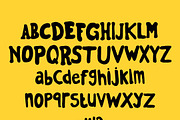 Unkel Man Vintage, a Symbol Font by oldman.creative .co (Thumbnail 2 of 6)