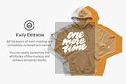 Massive Apparel Mockups Bundle, a Shirt Mockup by GraphicHero (Thumbnail 4 of 9)