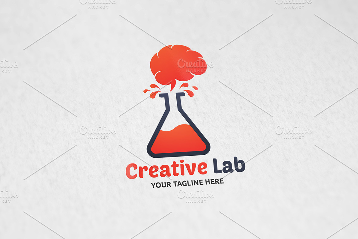Creative Lab, a Branding & Logo Template by Martin-Jamez (Photo 2 of 4)