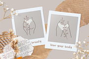 Curvy Lines, a Person Illustration by Popova (Thumbnail 3 of 7)
