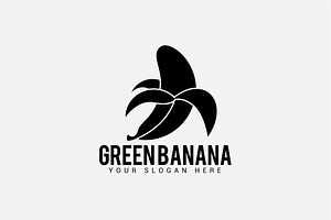 GREEN BANANA LOGO