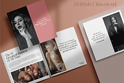 British Classical - Display Serif, a Serif Font by TypeClassHeroes (Thumbnail 7 of 15)